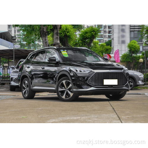 Spedizione veloce BYD Auto elettriche intelligenti a buon mercato in vendita 2022 canzoni più flagship china fabbrica ad alta velocità tang elettr